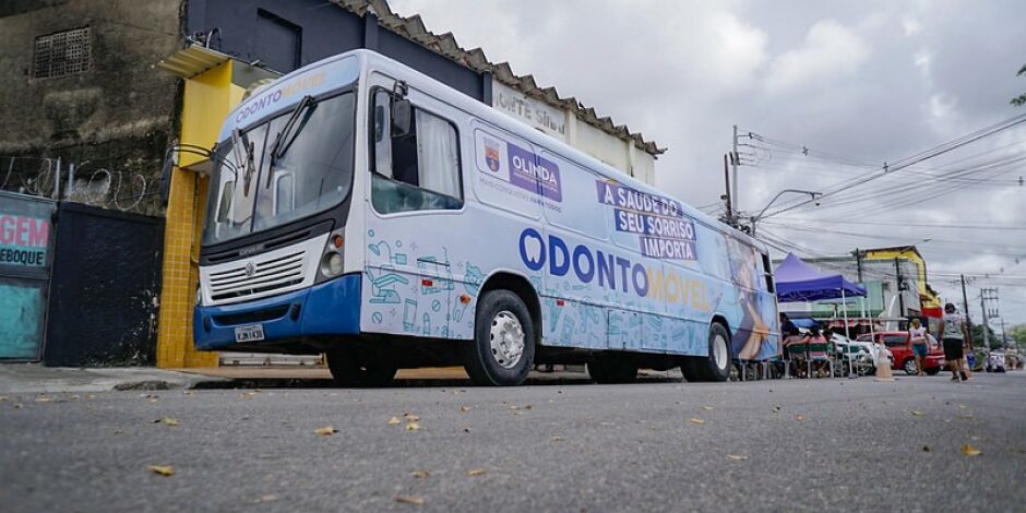 Odontom&oacute;vel da cidade de Olinda