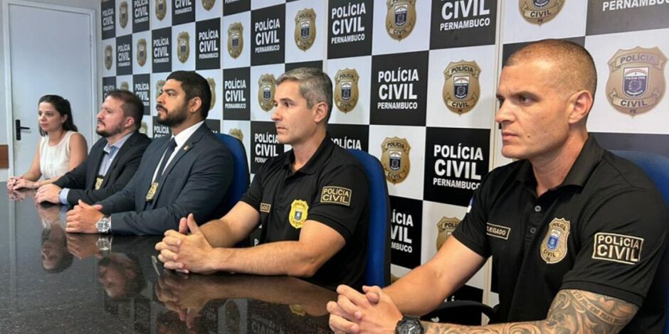 Opera&ccedil;&atilde;o Kyma. 