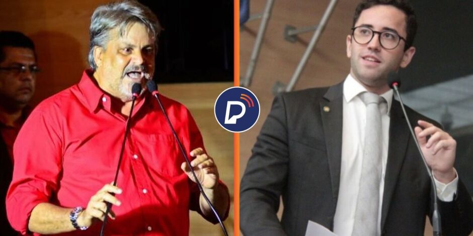 Osmar Ricardo e Thiago Medina