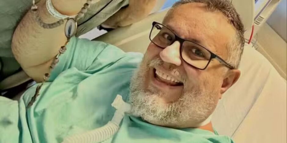 Padre M&aacute;rlon M&uacute;cio. 