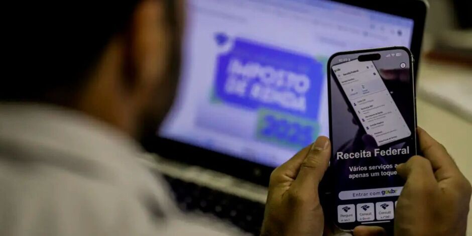 Prazo para declarar Imposto de Renda.