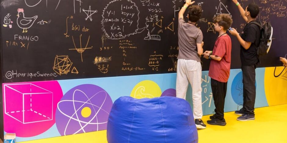 21&ordf; edi&ccedil;&atilde;o da Olimp&iacute;ada Brasileira de Matem&aacute;tica das Escolas P&uacute;blicas (Obmep).