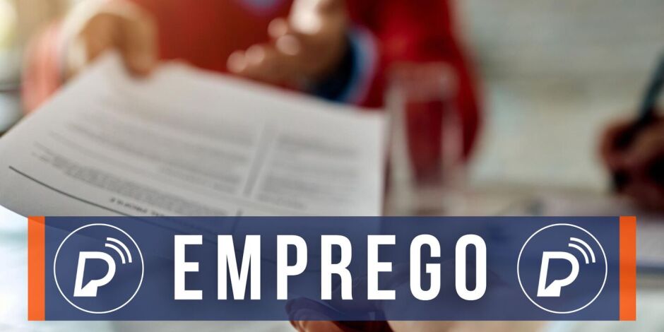 Do total das vagas, 19 oportunidades s&atilde;o exclusivamente para PCD.