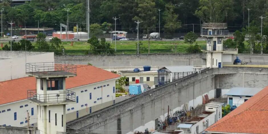  Centro de Deten&ccedil;&atilde;o Provis&oacute;ria (CDP) Pinheiros III.