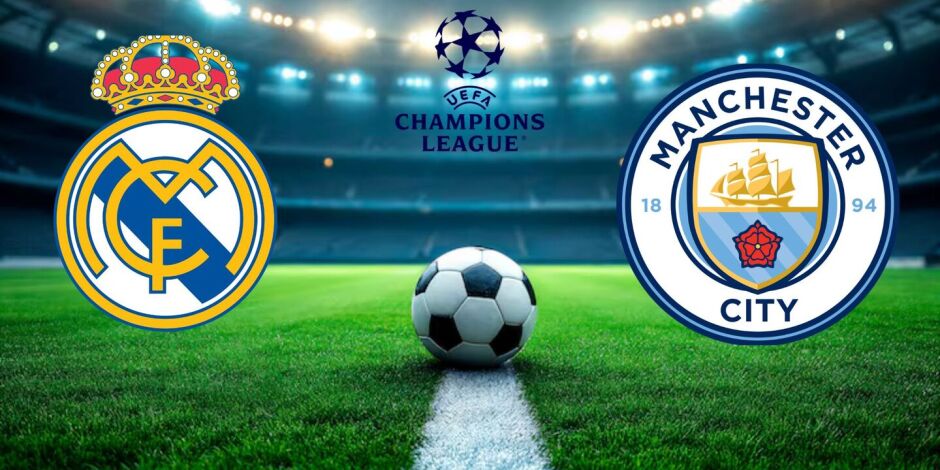 Real Madrid e Manchester City se enfrentam nesta quarta (11), &agrave;s 17h.