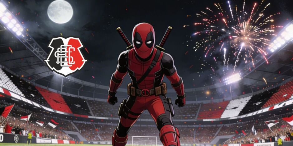 Ryan Reynolds vai comprar o santa cruz?