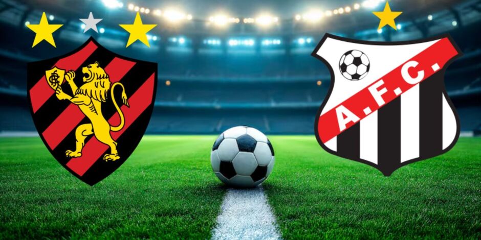 Sport e An&aacute;polis se enfrentam nesta quinta-feira (12), &agrave;s 21h30.