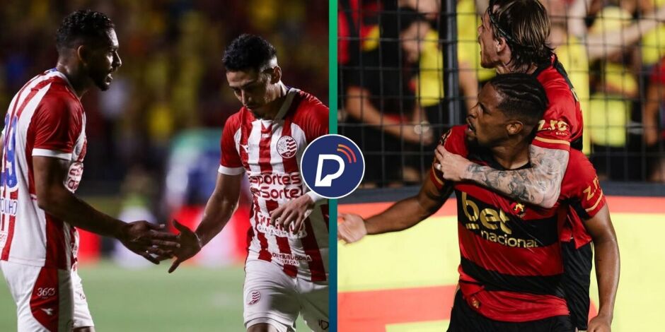 Sport e N&aacute;utico v&atilde;o para jogo da volta do Pernambucano sem vantagem para nenhum dos lados.