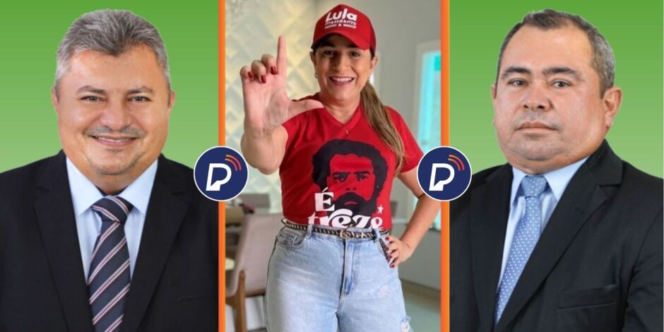 Veradores do PT presos em opera&ccedil;&atilde;o da PF.