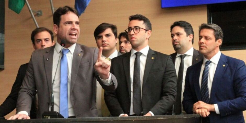 Vereadores de oposi&ccedil;&atilde;o do Recife.