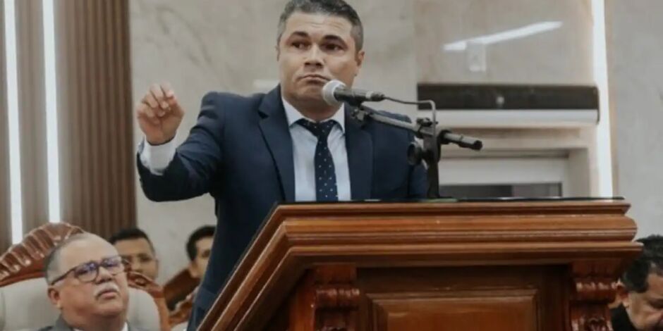 Pregador Deywison Pontes