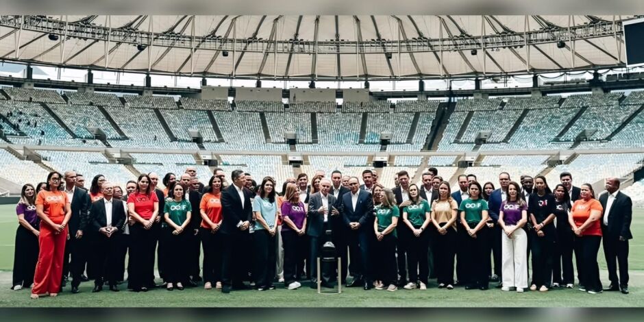 Evento da Igreja UNIVERSAL "Fam&iacute;lia ao P&eacute; da Cruz 2026"