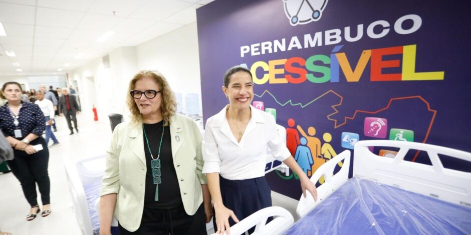 Raque Lyra e Secret&aacute;ria de Sa&uacute;de 