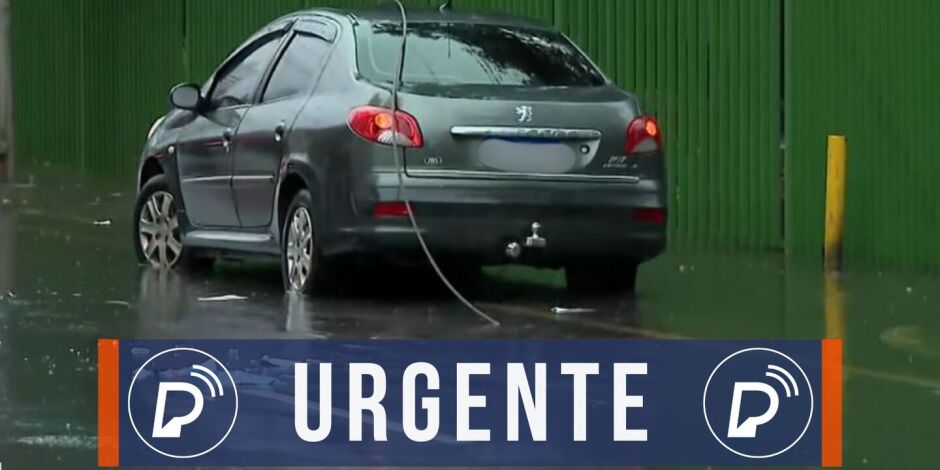 Transformador estoura, fio energizado fica solto na rua e pedestre leva choque no Recife.