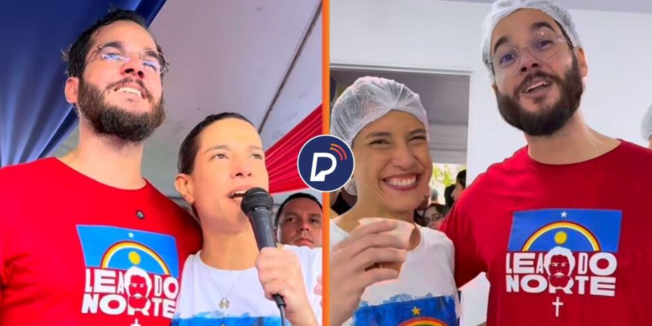 T&uacute;lio Gad&ecirc;lha se filia ao PSD da governadora Raquel Lyra na cidade de Caruaru.