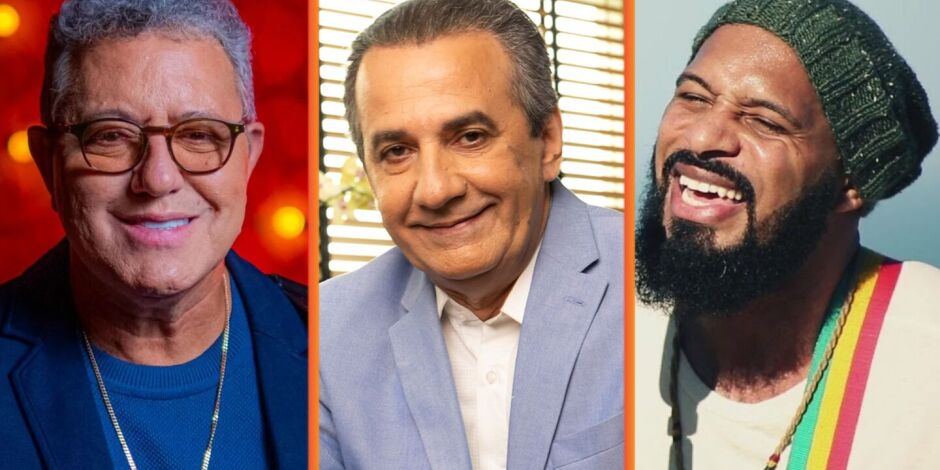 Nani Azevedo, Silas Malafaia e Salom&atilde;o do Reggae s&atilde;o alguns dos convidados.