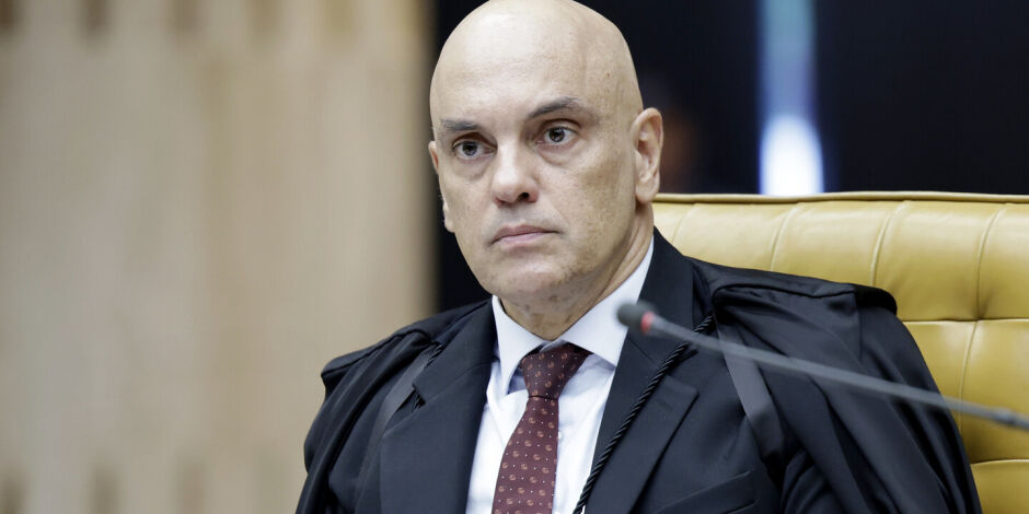 Ministro do STF, Alexandre de Moraes