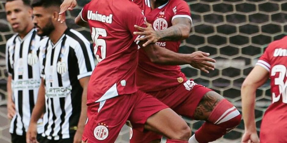 Am&eacute;rica-RN x Fortaleza se enfrentam nesta quinta-feira (16).