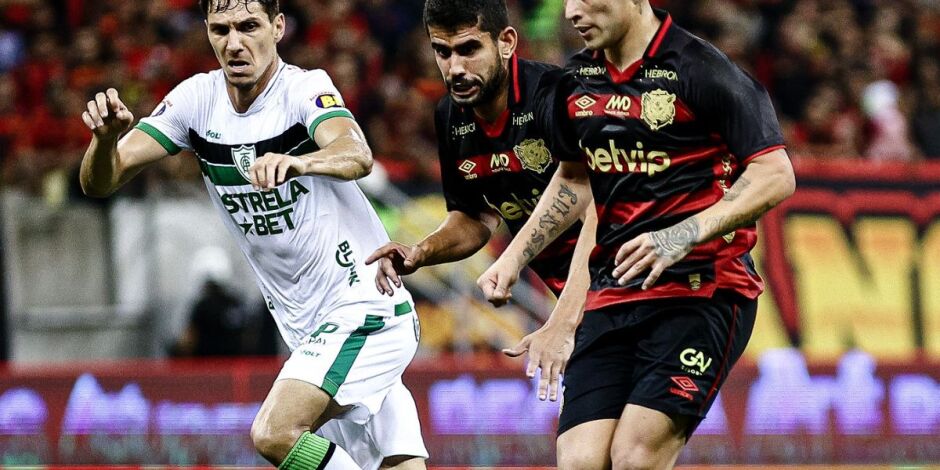 &Aacute;m&eacute;rica MG tem hist&oacute;rico favor&aacute;vel contra o Sport.