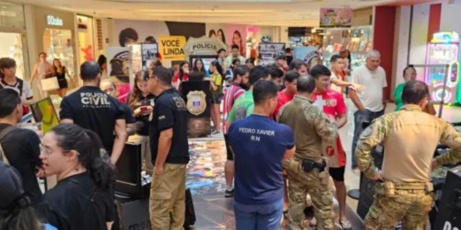 Pol&iacute;cia Civil de Pernambuco promove, nos dias 24 e 25 de abril, uma exposi&ccedil;&atilde;o