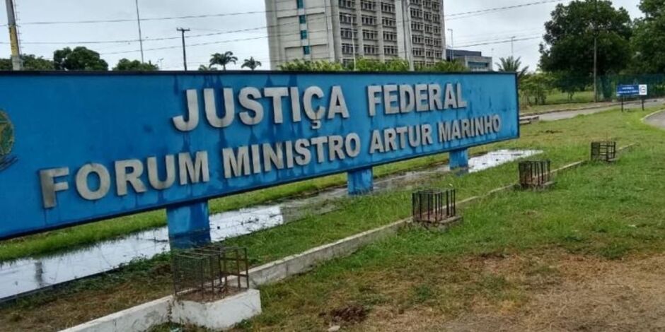 Justi&ccedil;a Federal em Pernambuco