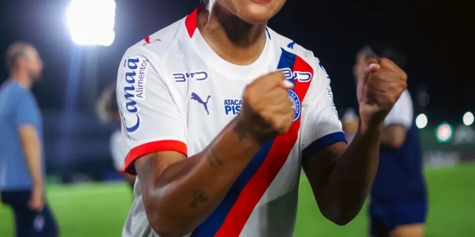 Bahia x Gr&ecirc;mio se enfrentam pela oitava rodada do Brasileir&atilde;o Feminino.