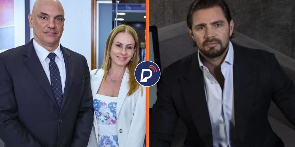 Banco Master pagou milh&otilde;es a escrit&oacute;rio da esposa de Moraes.