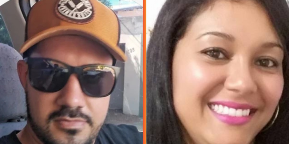 Rafael Garcia Pedroso, morto pelo filho de  Clauciane Cipriano.