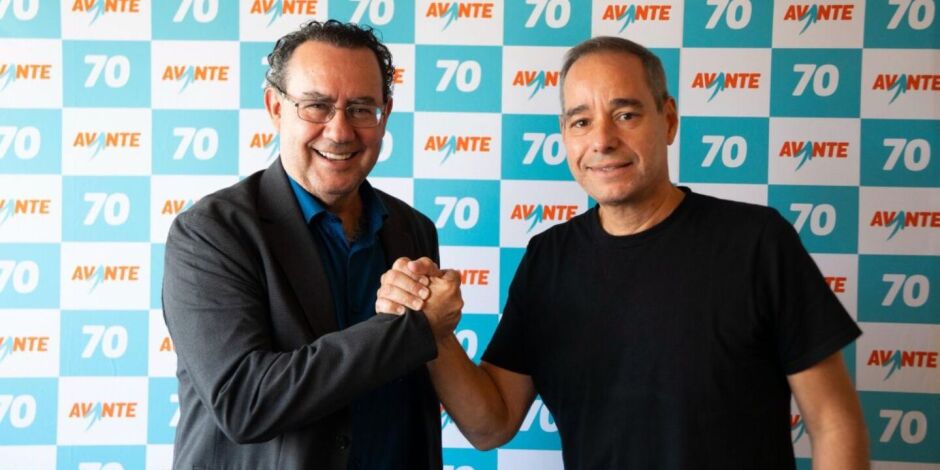 Augusto Cury, famoso escritor, &eacute; pr&eacute;-candidato a Presid&ecirc;ncia de Rep&uacute;blica pelo Avante