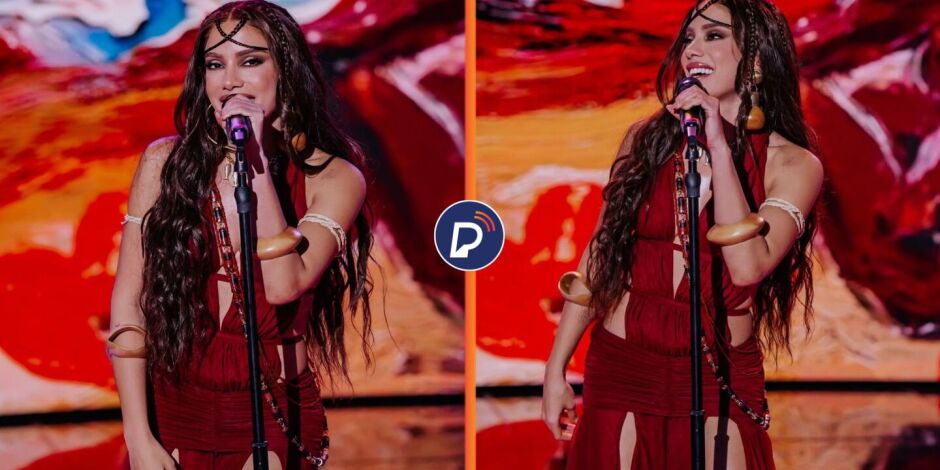 Anitta &eacute; alvo de intoler&acirc;ncia religiosa ap&oacute;s apresenta&ccedil;&atilde;o com refer&ecirc;ncias ao candombl&eacute; 