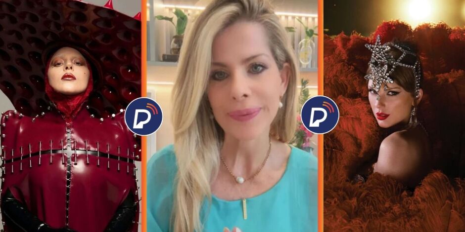 Karina Bacchi acusa Lady Gaga e Taylor Swift de terem "pacto com as trevas"