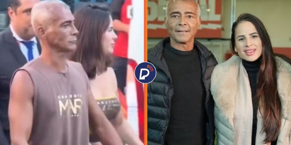 Tri&acirc;ngulo amoroso: aos 60 anos, Rom&aacute;rio vive romance com duas universit&aacute;rias ao mesmo tempo