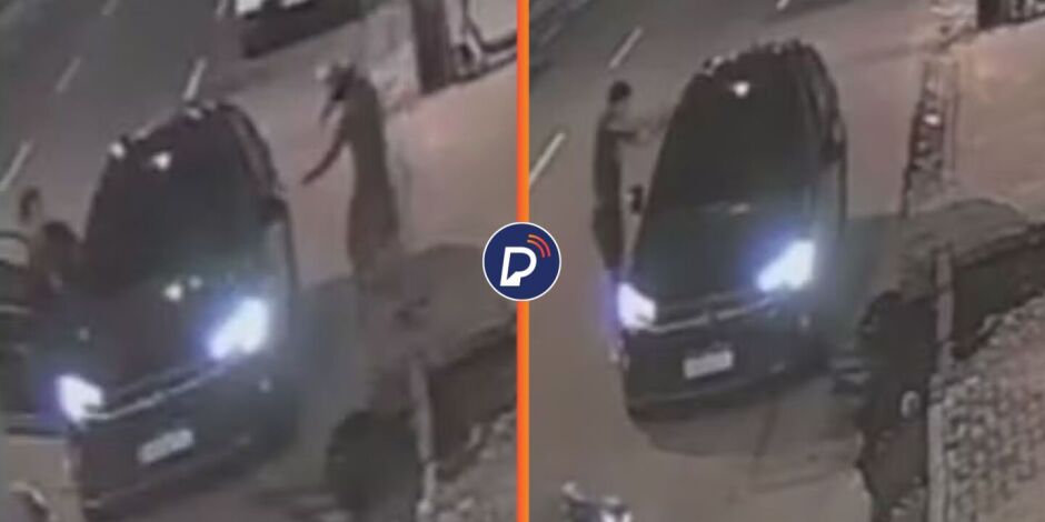 Assaltante morre ap&oacute;s PM de folga reagir a tentativa de assalto em Boa Viagem, no Recife