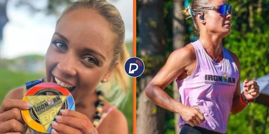 Triatleta brasileira morre ap&oacute;s desaparecer durante etapa de nata&ccedil;&atilde;o em Ironman nos EUA