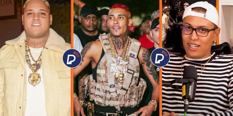 Justi&ccedil;a aceita pedido de habeas corpus e manda soltar MC Ryan, Poze do Rodo e dono da Choquei 