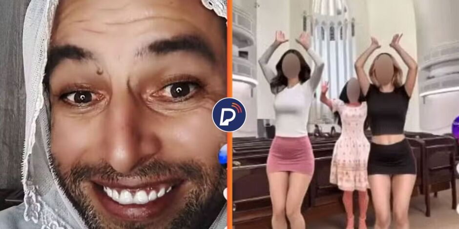 Influenciador &eacute; investigado por usar IA para manipular e sexualizar fotos de jovens evang&eacute;licas