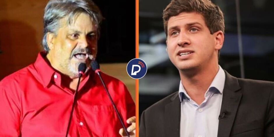 Osmar Ricardo sobre seu retorno &agrave; C&acirc;mara do Recife: "Quando eu voltar, ser&aacute; pau em Jo&atilde;o Campos"