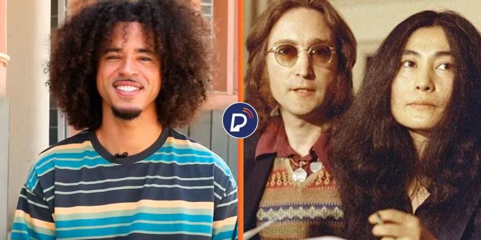 Repper brasileiro L7nnon vence esposa de ex-Beatle na Justi&ccedil;a e mantem nome art&iacute;stico