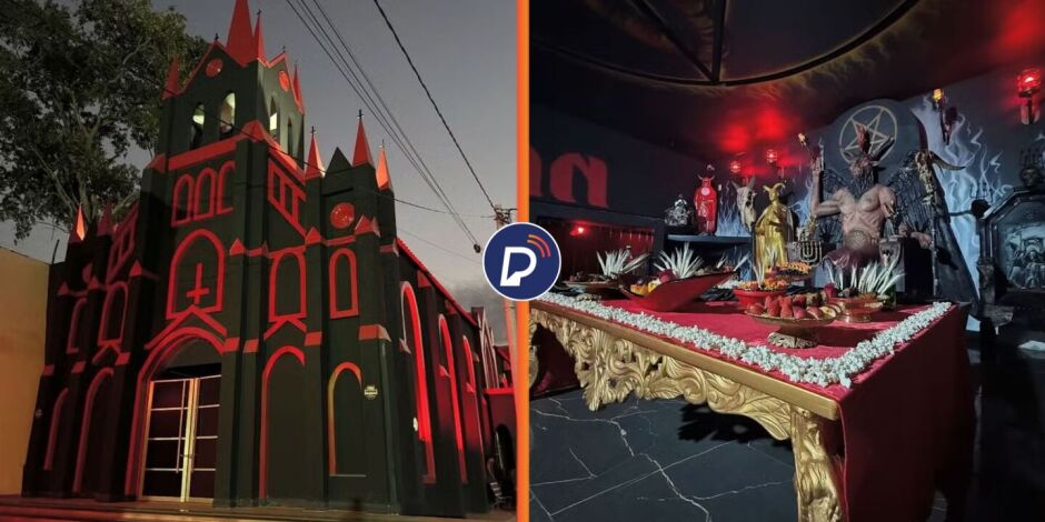 Primeira igreja luciferiana do Brasil segue proibida de funcionar por falta de alvar&aacute;