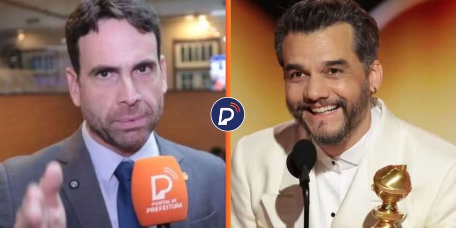 Vereador Eduardo Moura critica proposta que concede t&iacute;tulo de cidad&atilde;o recifense a Wagner Moura