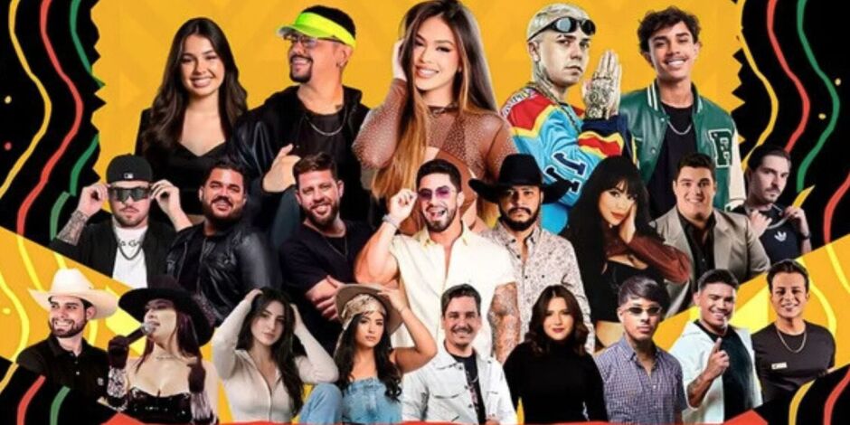 Festival de m&uacute;sica negra com investimento p&uacute;blico causa revolta por aus&ecirc;ncia de artistas negros