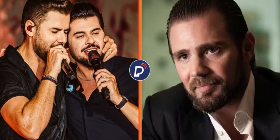 Justi&ccedil;a pro&iacute;be m&uacute;sica da dupla Z&eacute; Neto e Cristiano com refer&ecirc;ncias a Vorcaro: 'Querem nos calar'