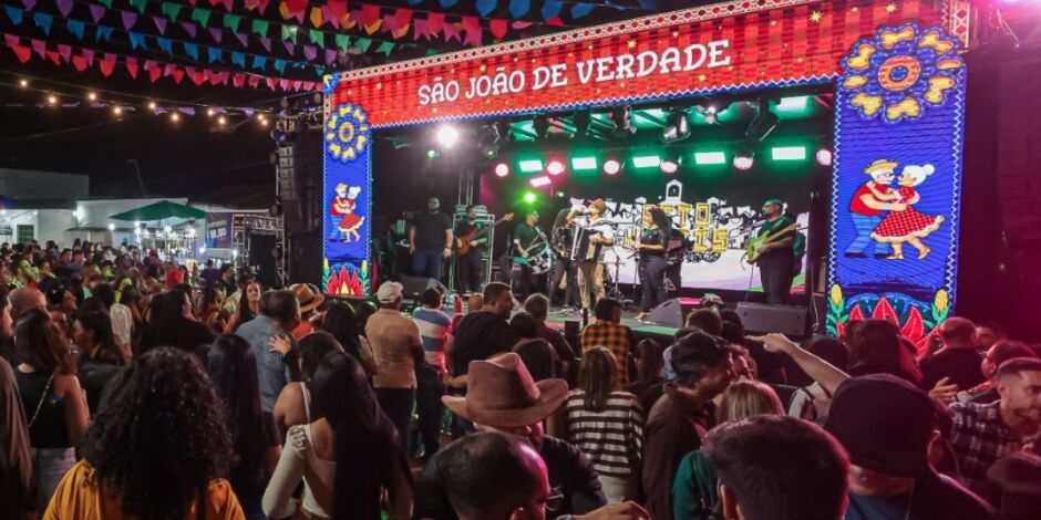 S&atilde;o Jo&atilde;o de Caruaru.