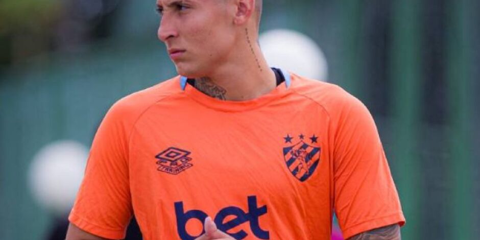 Dieguinho deixa o Sport ap&oacute;s v&iacute;deo pol&ecirc;mico.