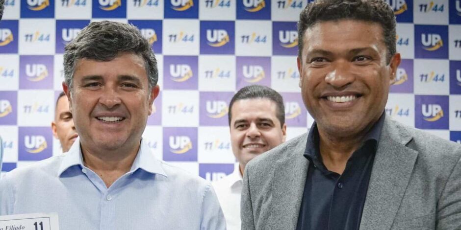 Eduardo da Fonte e Joel da Harpa.