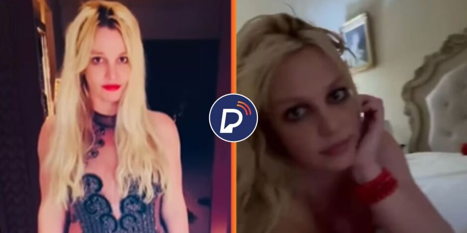  Cantora Britney Spears 