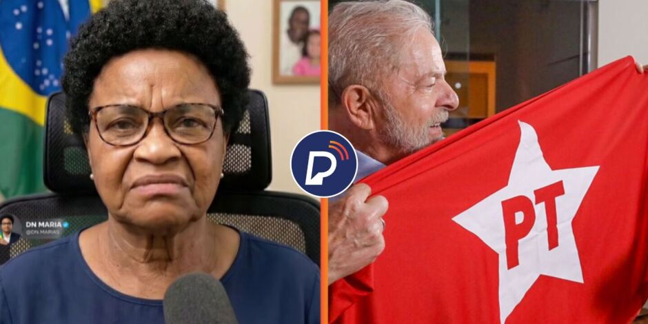 O personagem &eacute; um avatar criado por intelig&ecirc;ncia artificial que reproduz a imagem de uma mulher de meia-idade cr&iacute;tica ao governo do presidente.