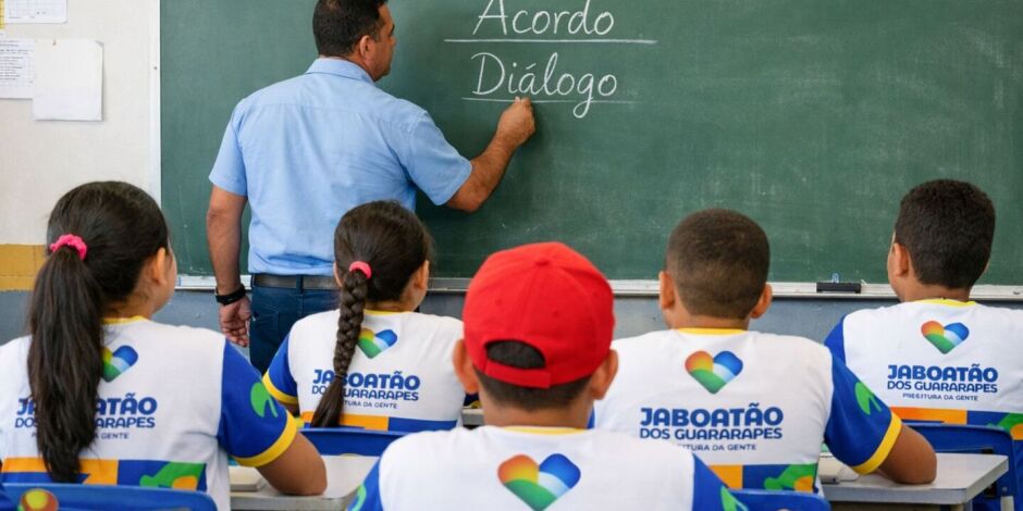 Sindicato dos Profissionais em Educa&ccedil;&atilde;o do Jaboat&atilde;o dos Guararapes (Sinproj). 