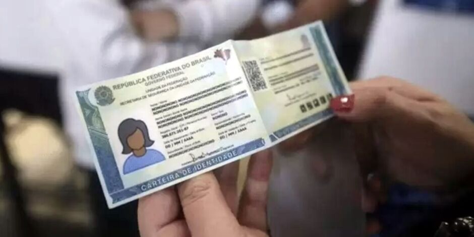 Projeto Identidade Cidad&atilde;.