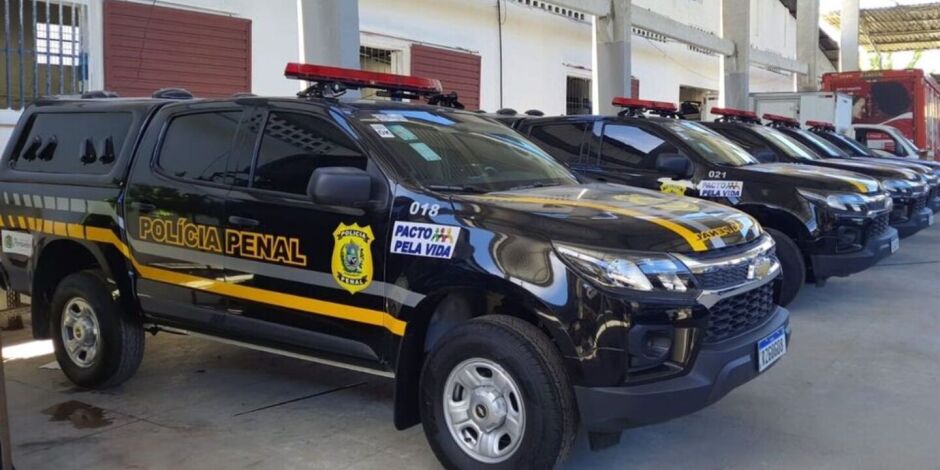 Secretaria de Administra&ccedil;&atilde;o Penitenci&aacute;ria e Ressocializa&ccedil;&atilde;o de Pernambuco (SEAP/PE). 